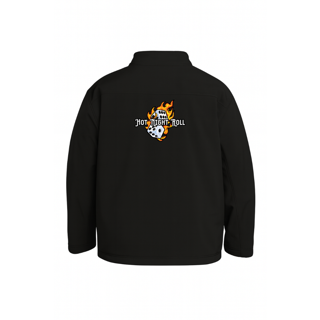 Men’s Custom Embroidered Soft Shell Jacket