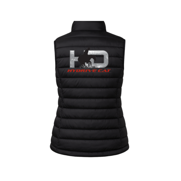 Women’s Custom Embroidered Vest