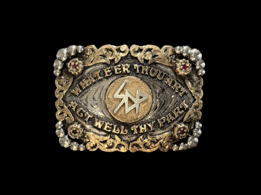 SDP Dress Buckle