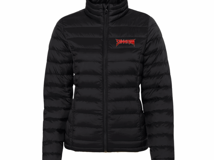 Women’s Custom Embroidered Jacket
