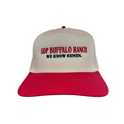 SDP Buffalo Ranch Hat
