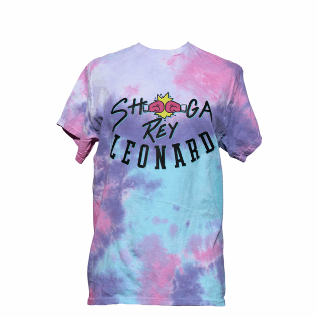 Shooga Rey Leonard Short Sleeve T-Shirts