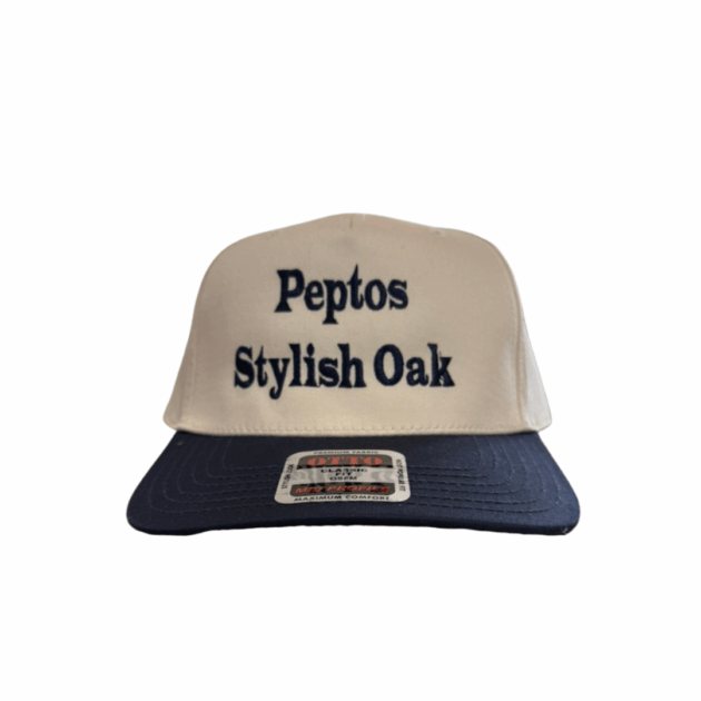 Peptos Stylish Oak Hat